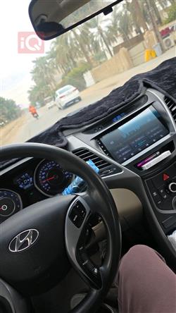 هیۆندای ئەلەنترا